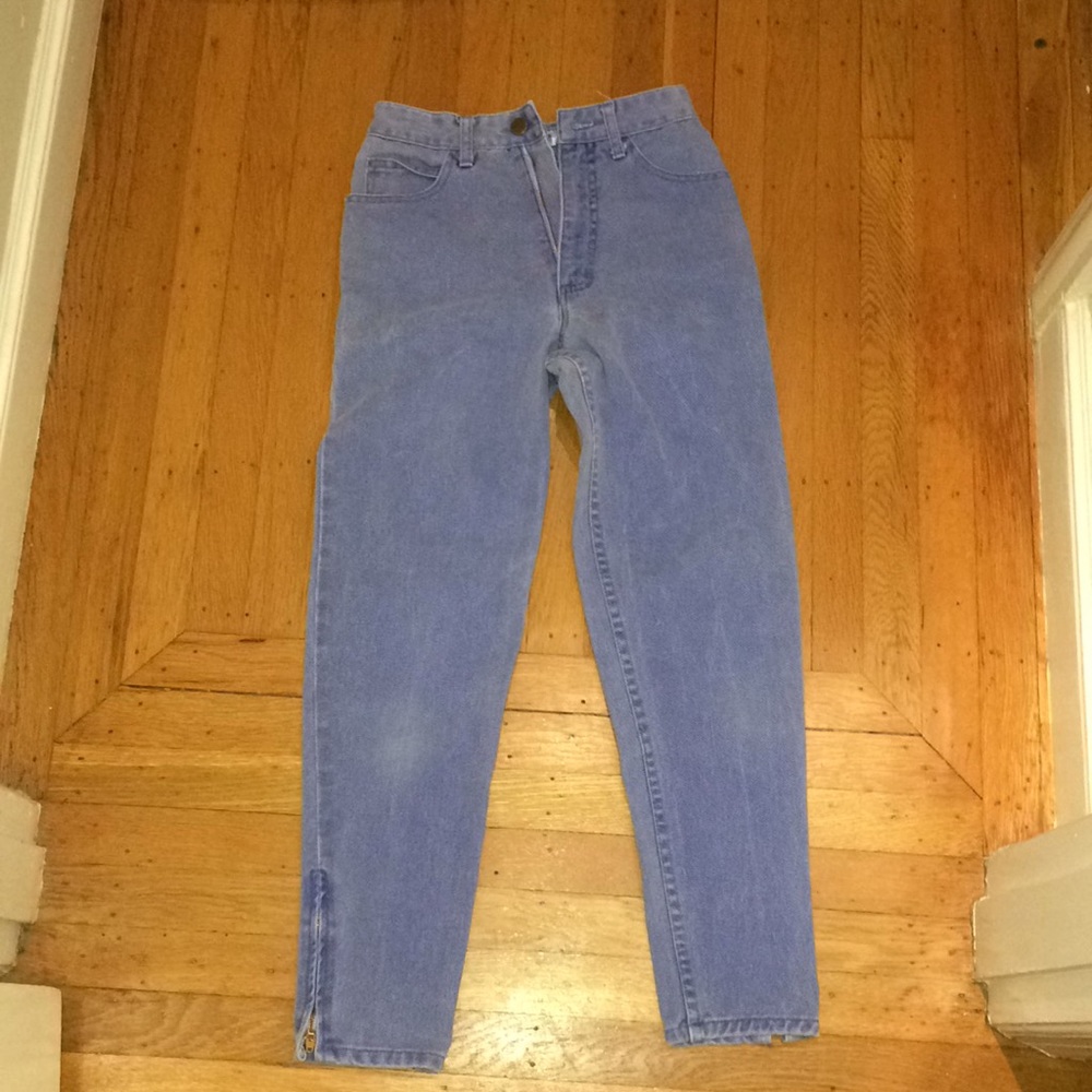 VINTAGE GUESS mom jeans
